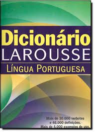 Dicionario larousse da lingua portuguesa