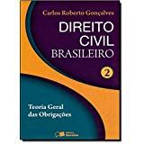 Direito civil brasileiro volume 2 - teoria geral das obrigações