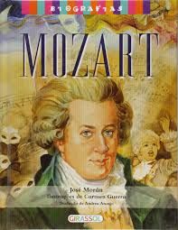 Mozart biografias
