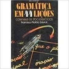 Gramática em 44 lições com mais de 1700 exercicios