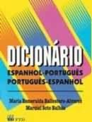 dicionario espanhol - portugues portugues - espanhol