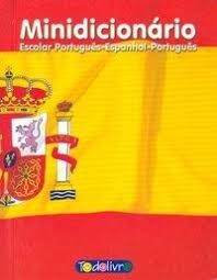minidicionario escolar - portugues-espanhol-portugues