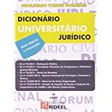 Dicionário Universitário Jurídico