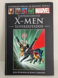 Surpreendentes X-Men Superdotados