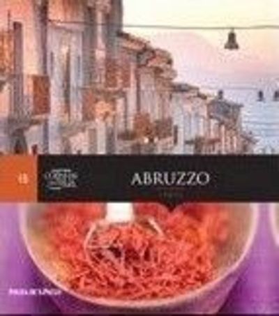 Coleção Folha Cozinhas da Itália vol 15 - Abruzzo