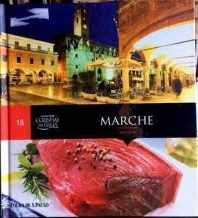 Marche Ancona - Coleção Folha Cozinhas da Itália Vol. 18
