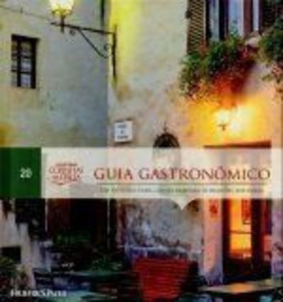 Guia Gastronômico - coleçao folha cozinhas da italia vol 20