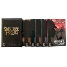 Sherlock Holmes - Série - Box 6 Livros