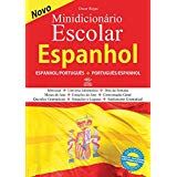 minidicionario escolar espanhol - portugues , portugues - espanhol