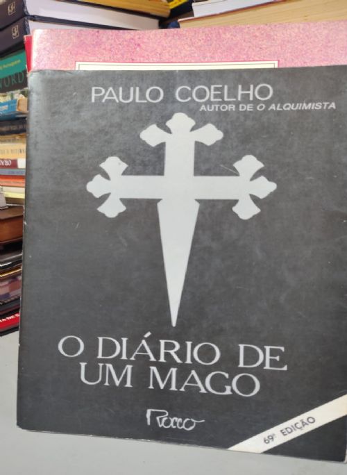 O diario de um mago