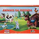 Pop-Up Animais - Animais Da Fazenda