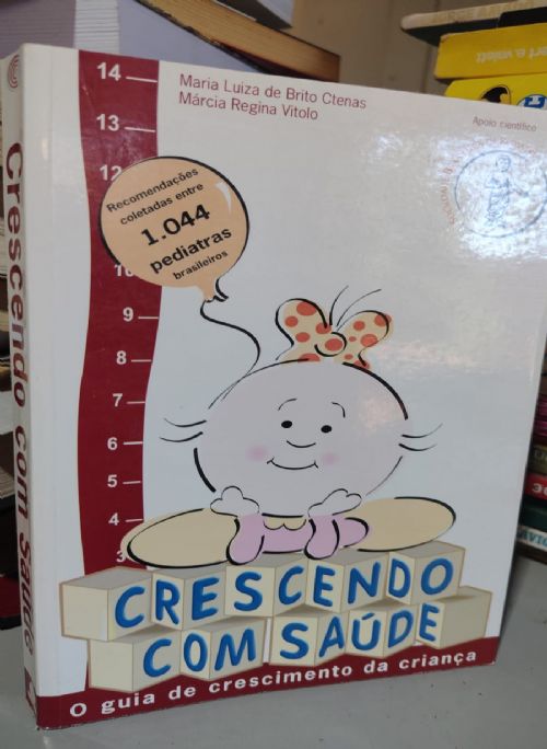 Crescendo Com Saúde