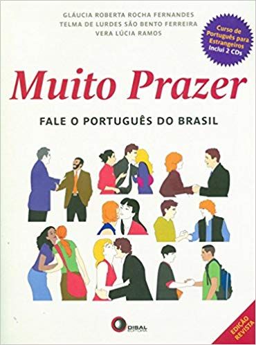 muito prazer fale o portugues do brasil