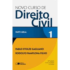 Novo curso de direito civil 1 Parte geral