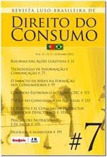 Revista Luso Brasileira de Direito do Consumo - Vol. 2 - Nº 3