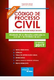 Novo Código de Processo Civil - 3ª Edição 2017