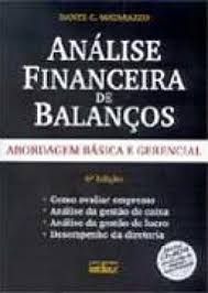 análise financeira de balanços