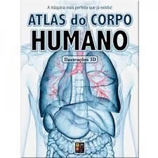 ATLAS DO CORPO HUMANO - ILUSTRAÇÕES 3D