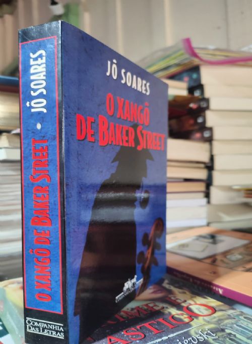 O Xangô de Baker Street