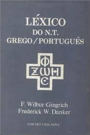 Léxico do N.T Grego - Português