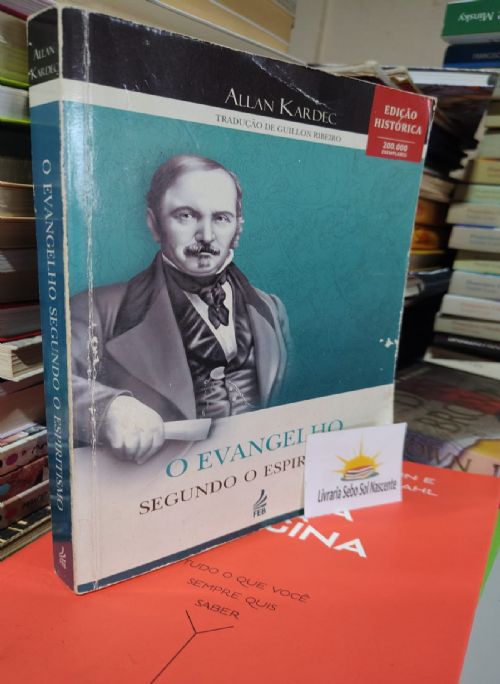 O Evangelho Segundo o Espiritismo Ediçao Historica