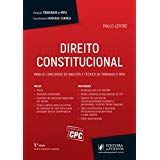 Direito Constitucional Para Concursos de Analista e Técnico de Tribunais e MPU