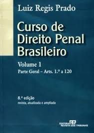 vol.1 Curso de direito penal brasileiro parte geral