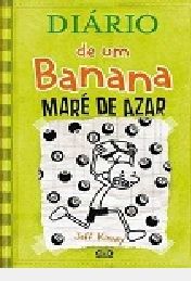 Diário de Um Banana  Maré de Azar Volume 8