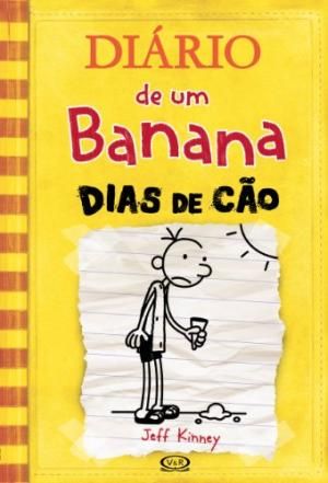 Diário de Um Banana Dias de Cão Vol 4