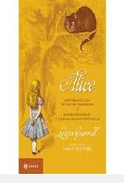 Alice - Aventura de Alice no país das maravilhas & Através do espelho e o que alice encontrou por lá