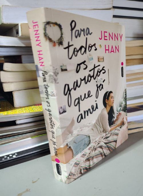 Para todos os garotos que já amei