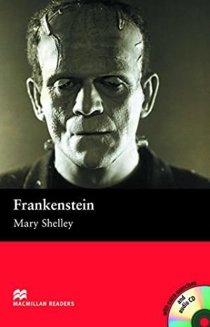 Frankenstein + Audio CD