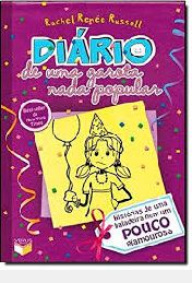 Diario de Uma Garota Nada Popular Vol. 2