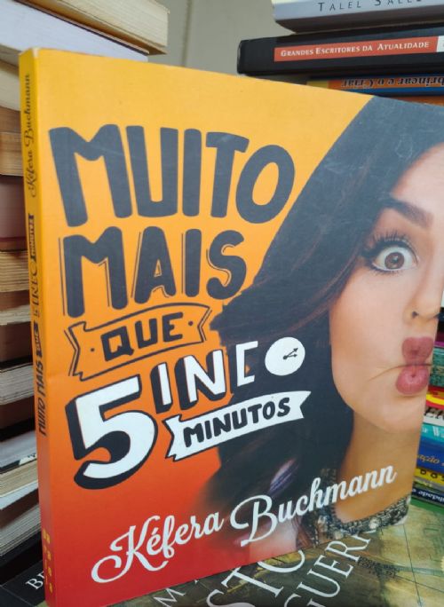 Muito Mais Que Cinco Minuto