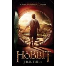 O Hobbit - Capa do Filme