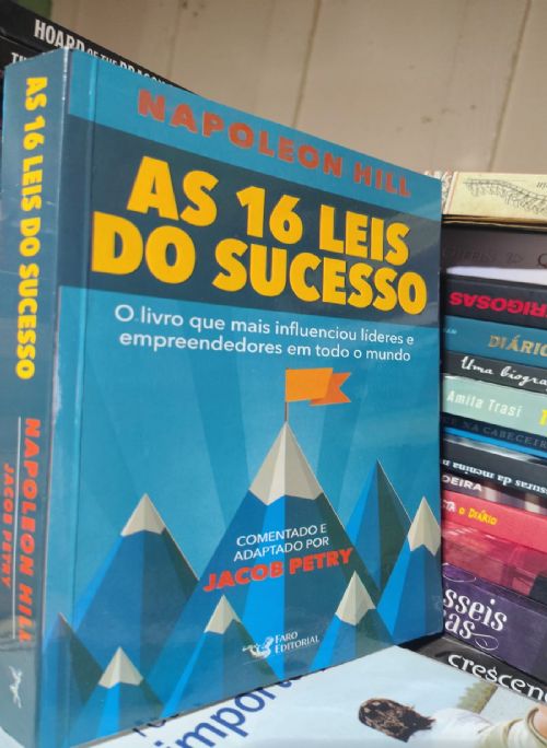 As 16 leis do sucesso