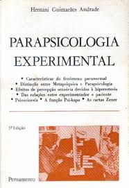 PARAPSICOLOGIA EXPERIMENTAL