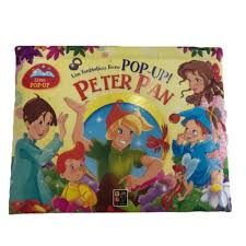 Pop-Up Peter Pan