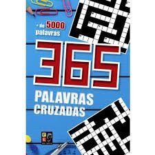 365 PALAVRAS CRUZADAS