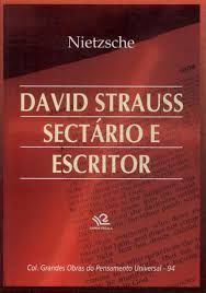 David Strauss Sectário e Escritor
