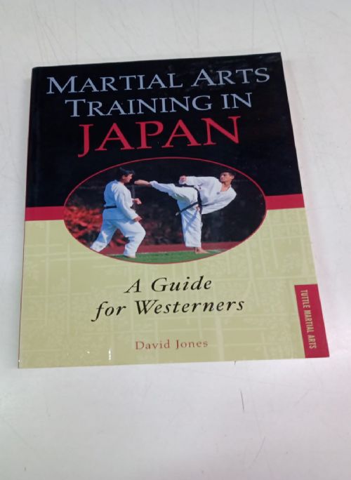 martial arts training in japan a guide for westerners