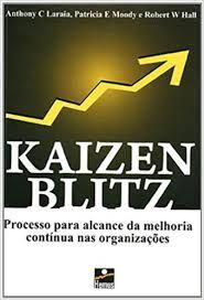 Kaizen Blitz processo para alcance da melhoria continua nas organzações