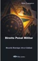 direito penal militar