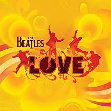 Cd The Beatles LOVE