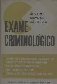 Exame Criminológico