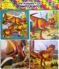 quebrando a cuca dinossauros II