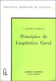 Princípios de Linguística Geral