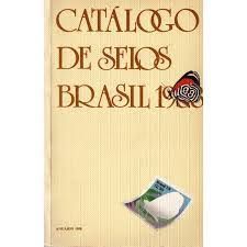 Catálogo de Selos Brasil 1988