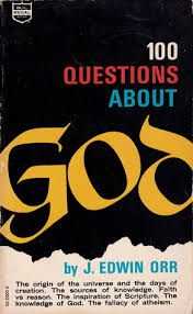 100 questions about god