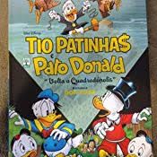 Tio Patinhas e Pato Donald Volta a Quadradópolis